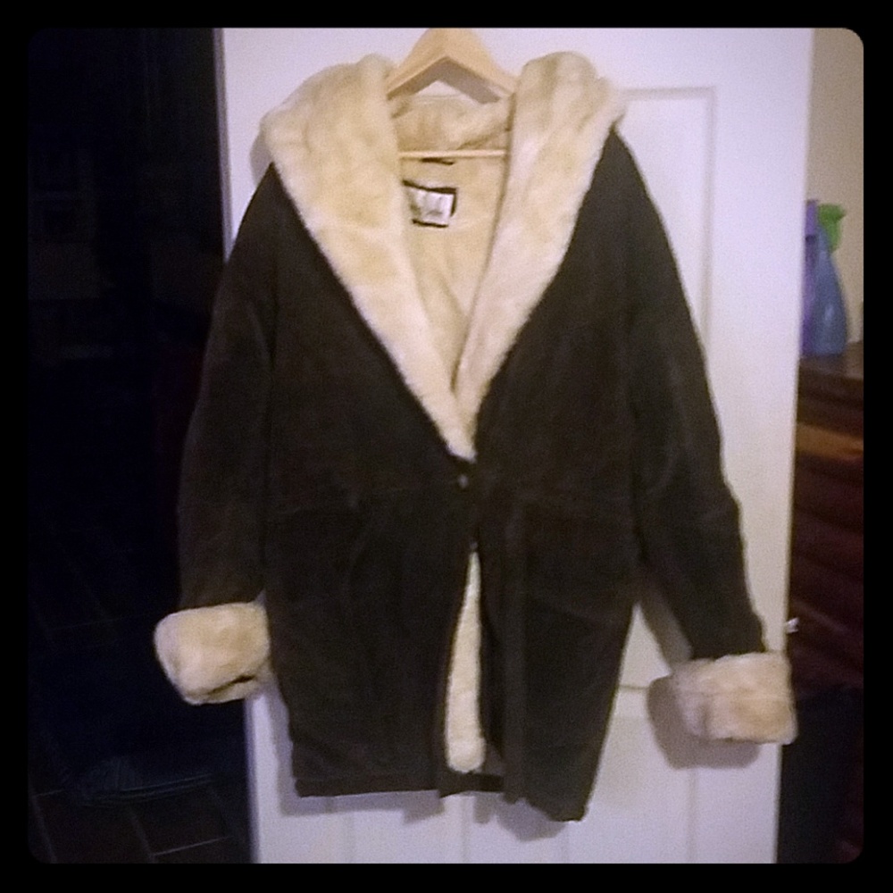 Winter Coat - image 1